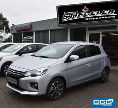 Bild des Angebotes Mitsubishi Space Star Select+ 1.2 MIVEC ClearTec 5-Gang
