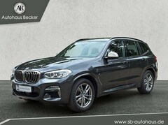 Bild des Angebotes BMW X3 M d+PANORAMA+KAMERA+AHK+LEDER+ACC+LED+