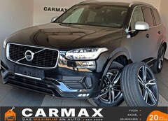 Bild des Angebotes Volvo XC90 R Design AWD 7 Sitzer,Leder,Navi,360°,AHK