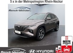 Bild des Angebotes Hyundai TUCSON Prime 1.6 T-GDi HEV 4WD Navi Leder digitales Cockp