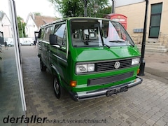 VW T3 Caravelle Wasserboxer Motor 10.000 km