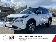 Bild des Angebotes Nissan X-Trail 1.5 VC-T MHEV 163 PS Xtronic 4x2 Tekna+ 5 Sitze 20'