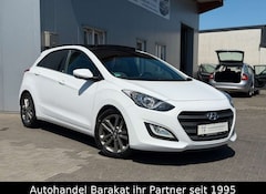 Bild des Angebotes Hyundai i30 1.6 GDI Passion PANO NAVI KAM SHZ BT Sport