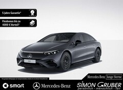 Bild des Angebotes Mercedes-Benz EQS 580 4M AMG Premium+ Pano Burm Massage HUD