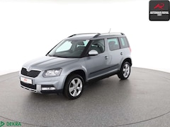 Bild des Angebotes Skoda Yeti Yeti 1.4 TSI 4x4 KAMERA,MEMORY,AMUNDSEN,NAVI,DAB