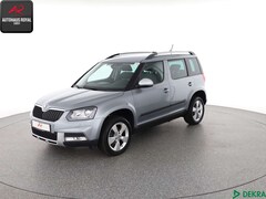 Bild des Angebotes Skoda Yeti Yeti 1.4 TSI 4x4 KAMERA,MEMORY,AMUNDSEN,NAVI,DAB