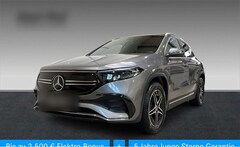 Bild des Angebotes Mercedes-Benz EQA 300 4M AMG Hands-Free+LED+Kamera+Totwinkel