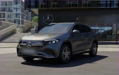 Bild des Angebotes Mercedes-Benz EQA 300 4M AMG Hands-Free+LED+Kamera+Totwinkel