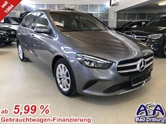 Bild des Angebotes Mercedes-Benz B 180 Progressive+AHK+Spiegel-P.+Kamera+LED+Komfort-Fahr