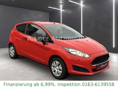 Ford Fiesta Ambiente