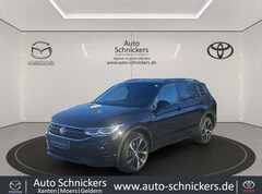 Bild des Angebotes VW Tiguan Allspace R-LINE+BLACK-STYLE+AHK+STHZ+8FACH