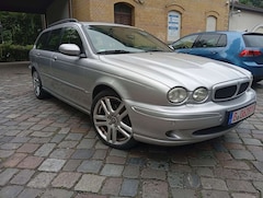 Bild des Angebotes Jaguar X-Type Estate 3.0 V6 4x4 Aut. Executive Modell 2005