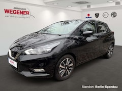 Bild des Angebotes Nissan Micra MICRA K14 ACENTA  5MT N-WAY-PAKET Navi