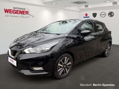 Bild des Angebotes Nissan Micra MICRA K14 ACENTA  5MT N-WAY-PAKET Navi