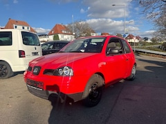 SEAT Arosa Prima 1,0 SCHECKHEFTGEPFLEGT
