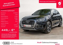 Bild des Angebotes Audi Q5 design 45 TFSI quattro MATRIX LUTF STAND N