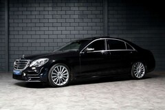 Bild des Angebotes Mercedes-Benz S 400 d 4Matic L AMG HUD Nacht 360 Fond Exclusiv