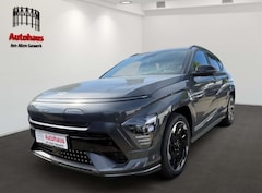 Bild des Angebotes Hyundai KONA N Line X Elektro SITZPAKET+LED+BOSE+HEADUP