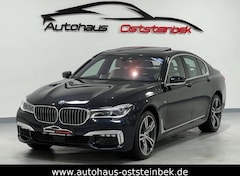 Bild des Angebotes BMW 750 D xDRIVE/M-PAKET/LASER/SOFT/H&K/SHD/MASSAGE/