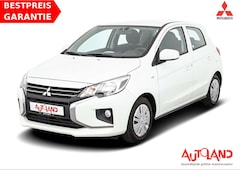 Bild des Angebotes Mitsubishi Space Star 1.0 Edition 100 Klima Tempomat USB