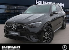 Bild des Angebotes Mercedes-Benz GLE 450 d 4MATIC AMG Night MBUX Panorama 360° AHK
