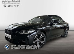 Bild des Angebotes BMW 420 i Cabrio*M Sport*LC Prof.*HUD*HiFi*DAB*Driving+Par