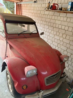 Citroen 2CV Club