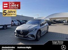 Bild des Angebotes Mercedes-Benz EQS SUV EQS SUV 500 4M AMG 21" HYPER MASSAGE AHK NP172 LED
