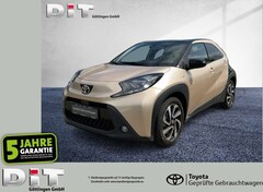 Bild des Angebotes Toyota Aygo 1.0 Pulse Automatik +FLA SpurH KAM ACC