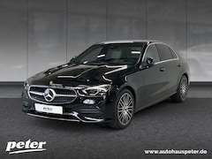 Bild des Angebotes Mercedes-Benz C 180 AVANTGARDE+18"+LED HIGH PERFORMANCE+360°