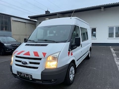Bild des Angebotes Ford Transit L2 H2*6-Sitzer*Klima+Standheizung+AHK*