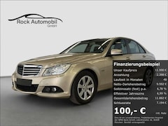 Bild des Angebotes Mercedes-Benz C 250 CGI BlueEfficiency 7G *Garantie*