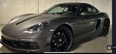 Bild des Angebotes Porsche Cayman 718 Cayman Style Edition; Inspektion neu; Approved bis 08/2028