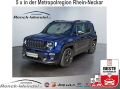 Bild des Angebotes Jeep Renegade 80th Anniversary 1.3 T-GDI Navi LED ACC Apple CarP