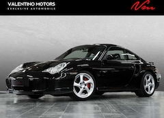 Bild des Angebotes Porsche 911 Turbo Coupe WLS X50 - 6-Gang Handschalter