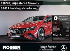 Bild des Angebotes Mercedes-Benz EQE 53 AMG 4M+ Premium Dyn+ Hyperscreen EQE A