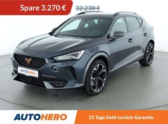 Bild des Angebotes CUPRA Formentor 2.0 TSI VZ 4Drive Aut.*NAVI*LED*PANO*ACC*CAM*PDC*