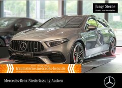 Bild des Angebotes Mercedes-Benz A 45 AMG A 45 S 4M Kompakt DRIVERS+PANO+360°+MULTIBEAM+19"