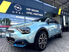 Bild des Angebotes Citroen E-C4 Electric 136 SHINE 3 JAHRE GARANTIE!!