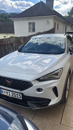 Bild des Angebotes CUPRA Formentor 2.0 TDI 4Drive DSG Tribe Edition