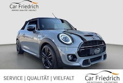 Bild des Angebotes MINI Cooper S Cabrio JWC Top Ausstattung