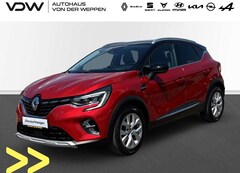 Bild des Angebotes Renault Captur II Intens Klima Rückfahrkamera Fenster el.