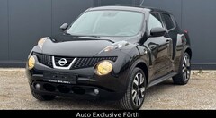 Bild des Angebotes Nissan Juke N-Tec*Automatik*Kamera*1.Hand*
