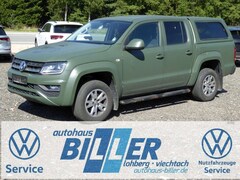 Bild des Angebotes VW Amarok 3.0 TDI Comfortline DoubleCab 4Motion