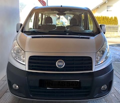 Bild des Angebotes Fiat Scudo Panorama Family L1H1 120 Multijet Camping