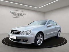 Bild des Angebotes Mercedes-Benz CLK 280 7G-Tronic-Avantgarde-2Hand-Scheckheft-Leder-PDC