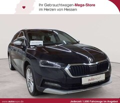 Bild des Angebotes Skoda Octavia Combi 2.0 TDI DSG 4x4 Scout Navi