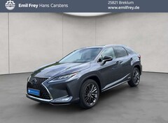 Bild des Angebotes Lexus RX 450h h AWD Style Edition V6 Klima Tempomat