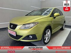 Bild des Angebotes SEAT Ibiza Sport "1 HAND-KLIMA-CD-ALU-TÜV"