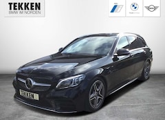 Bild des Angebotes Mercedes-Benz C 300 T de AMG-Line ACC/Panorama/Burmester